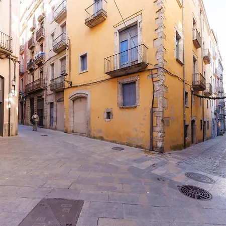 Apartamento Bravissimo Auriga, Old Town Retreat Gerona