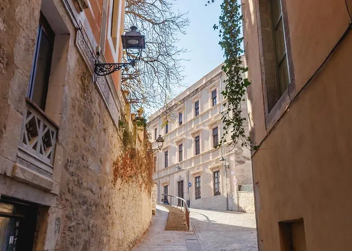 Bravissimo Auriga, Old Town Retreat * Girona