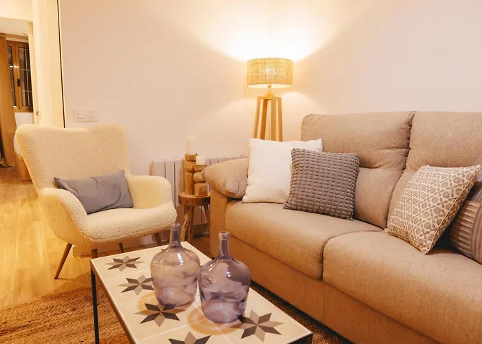 Bravissimo Auriga, Old Town Retreat Apartmán Girona