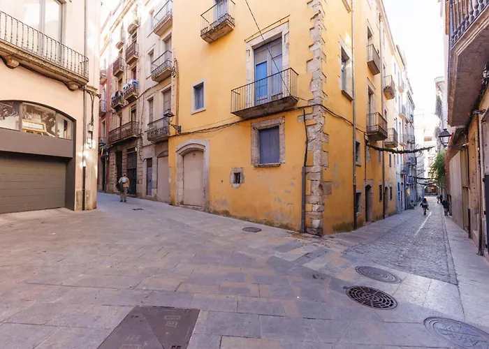 Apartmán Bravissimo Auriga, Old Town Retreat Girona